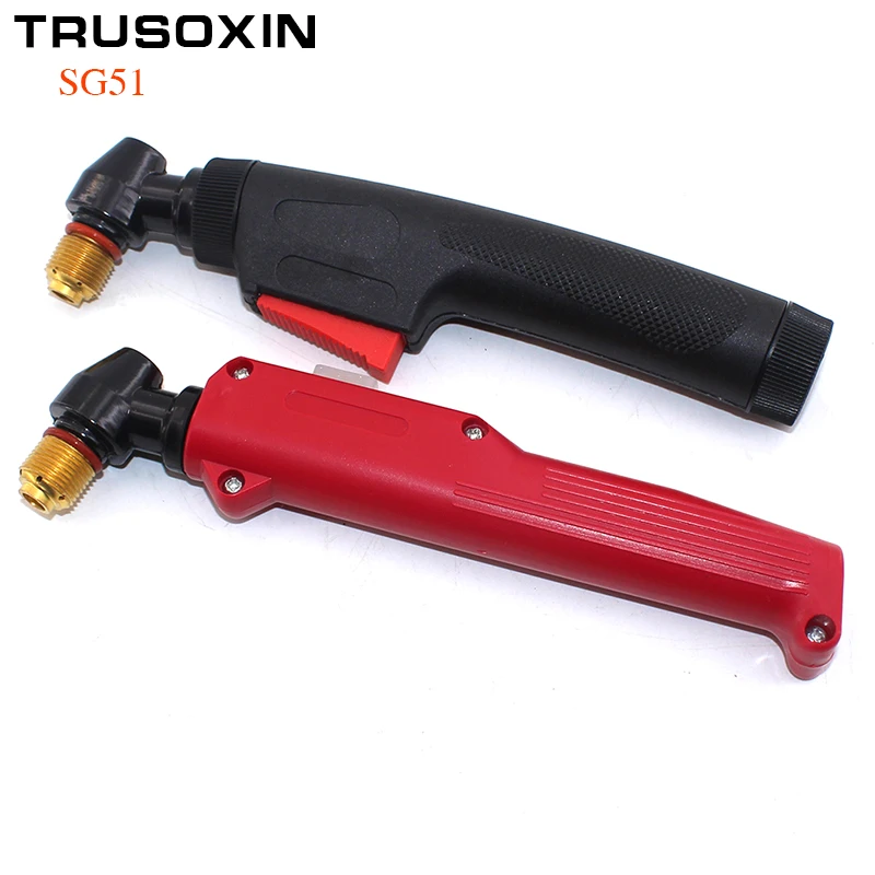 Best CUT60 plasma cutter/cutting machine Accessories SG51 Torch Head/Air Cooled inverter Cutting Torch/gun head