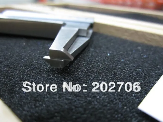 20-200mm Inside Groove Vernier Caliper inside caliper to measure groove