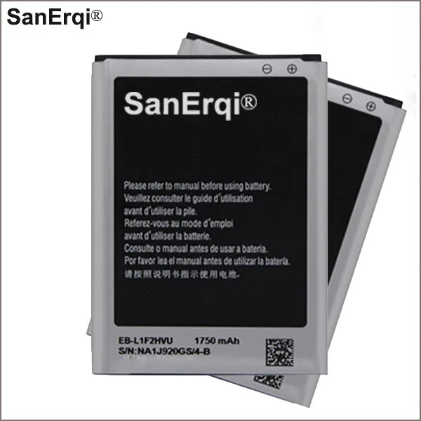 10PCS EB-L1F2HVU EBL1F2HVU EB L1F2HVU battery Mobile Phone Batteries for samsung Galaxy Nexus I9250 I515