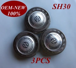 3 Pz SH30 Sostituzione testa lama di rasoio per philips shaver S510 S511 S512 S520 S530 S531 S538 S551 S550 S560 S570 S561 S571 S575