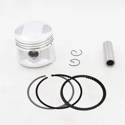 Motorcycle STD 56.5mm 13mm/15mm pin Piston/Ring/Gasket for KEEWAY Superlight 125