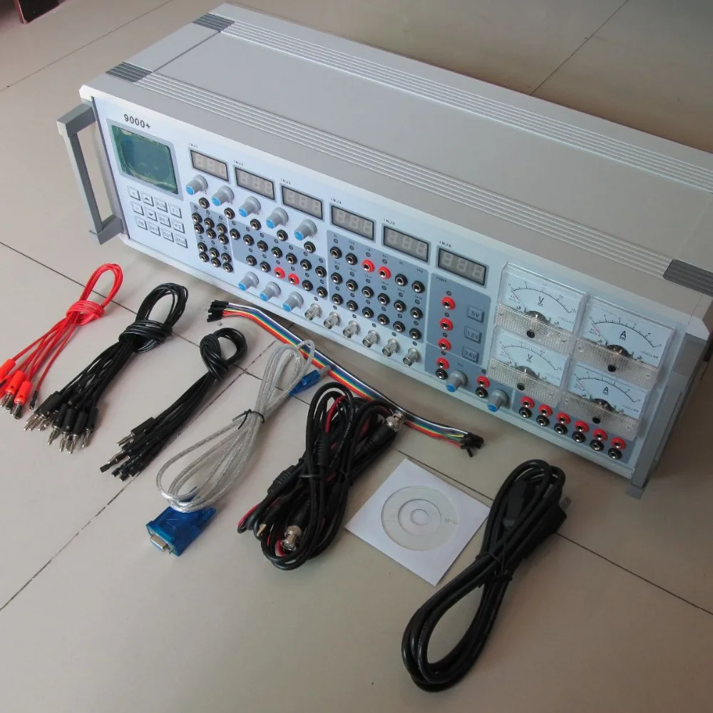 سوبر MST9000 MST-9000 + مع مجموعة كاملة كابل متعدد الوظائف اختبار الدائرة الأسلاك الملحقات عدة كابلات mst9000 ECU أداة إصلاح #3