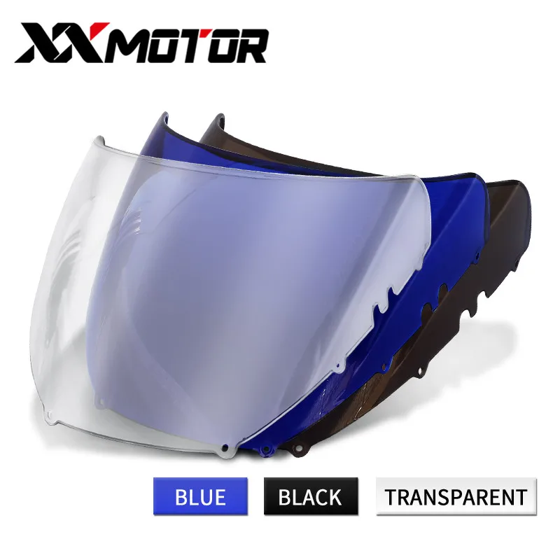 

Windshield Windscreen shroud Fairing For HONDA VFR400 RVF400 NC30 MC30 RVF400 VFR400RR RVF VFR 1988 1989 1990 1991 1992 1993