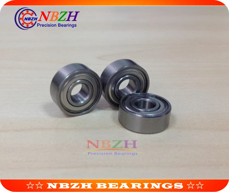 NBZH bearing10PCS R3AZZ Bearing 3/16