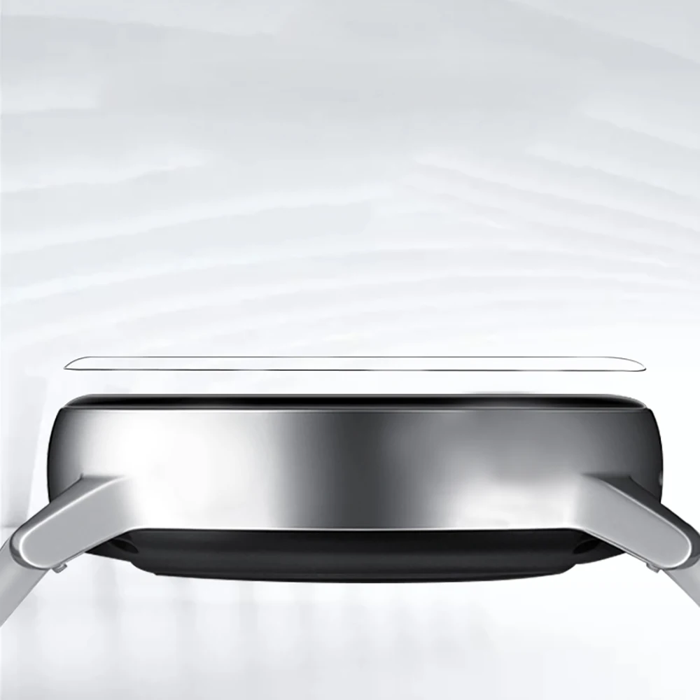 5 Chiếc Dành Cho Nokia Đồng Hồ Thông Minh Withings Activite Thép HR 36MM 40MM Chống Sốc 7H Nano Bảo Vệ Màn Hình lá Chắn Chống Cháy Nổ Xem Phim