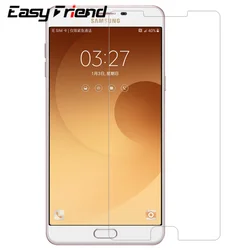 For Samsung Galaxy C5 C7 C9 Pro 2017 C10 C9150 C5000 C7000 C7010 C9000 C9Pro SM-C7010 Screen Protector Film 9H Tempered Glass