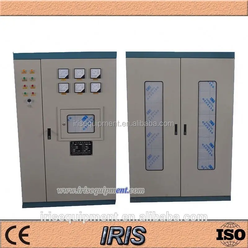 2000 Degree Heavy/Scrap Steel Melting Furnace