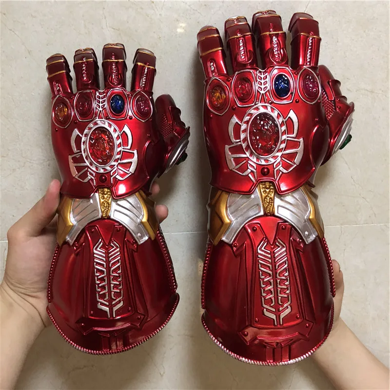 アベンジャーズ スーパーヒーローズ ウェポン 1:1 アイアンマン サノス