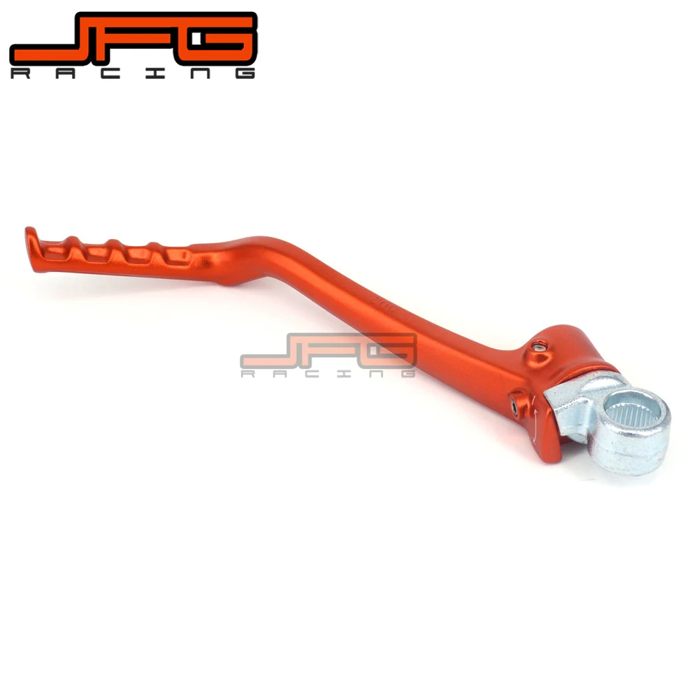 Forged Kick Start Starter Lever Pedal Arm For KTM EXC125 EXC200 XCW200 2012-2016 SX125 SX150 XC150 2012-2015 TC125 TE125 14-15