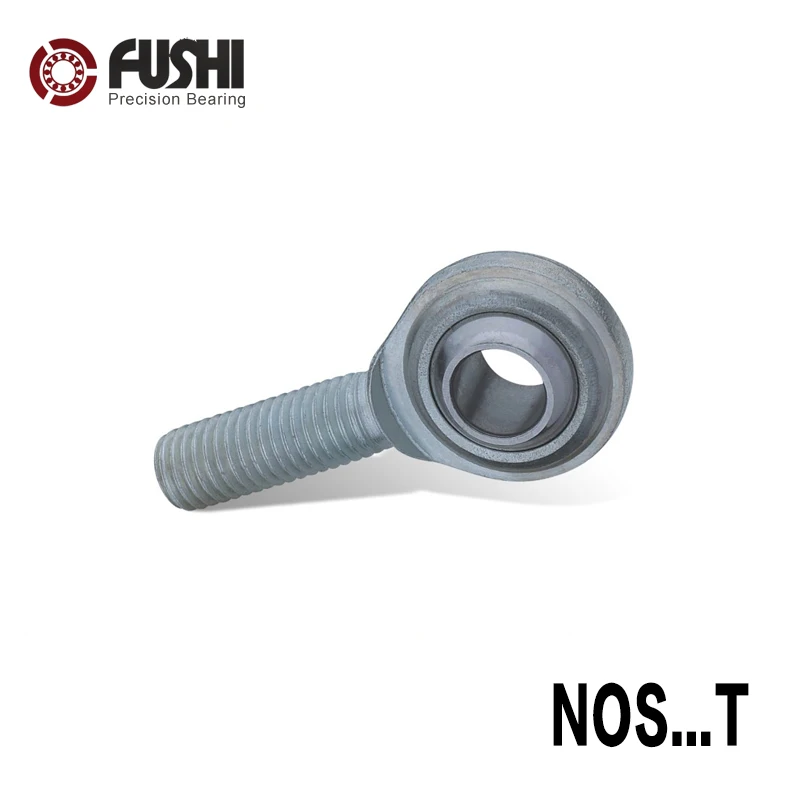 

Rod End Joint Bearings NOS10 NOS16 T ( 1 PC ) Male Metric Threaded Rod Ends Joint Bearing