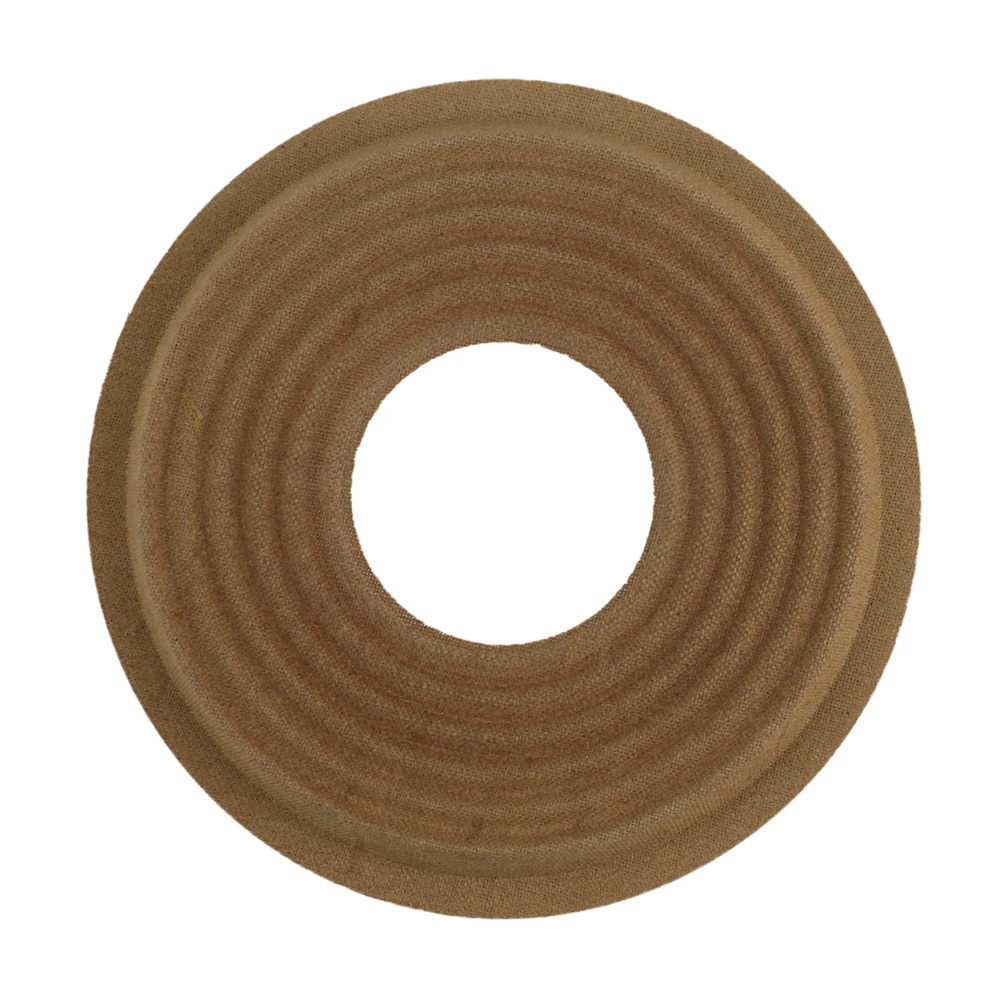 Ghxamp 185MM Spider Spring Pad Woofer Subwoofer Speaker Bullet Wave Shrapnel Speaker Repair Accessories Diy Inside 65MM 2pcs