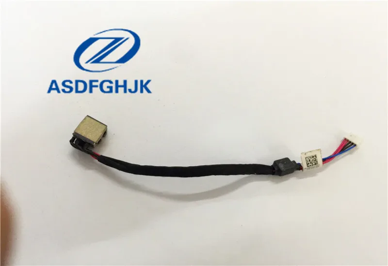 Original For the original For DELL Latitude E5430 notebook power connector power supply head 09KHJ3 cn-09KHJ3 9KHJ3 100% test ok