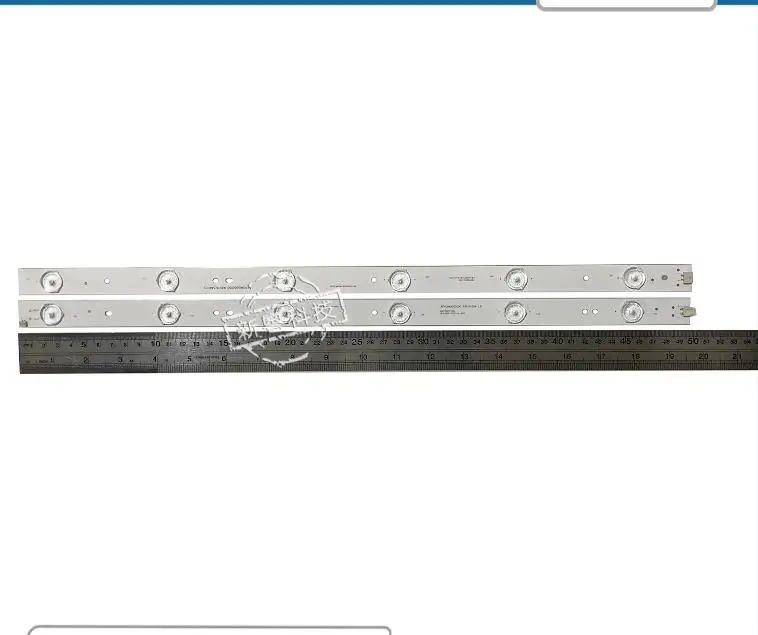 10 sztuk new12LED taśmy LB49002 V0 V1 LB-C490F13-E2-L-G1 LB-C490F13-E2-L-G1-LD1 /LD2 LB-C490F13-E2-L-G1-SE1 se2 dla LED49C1000N 108