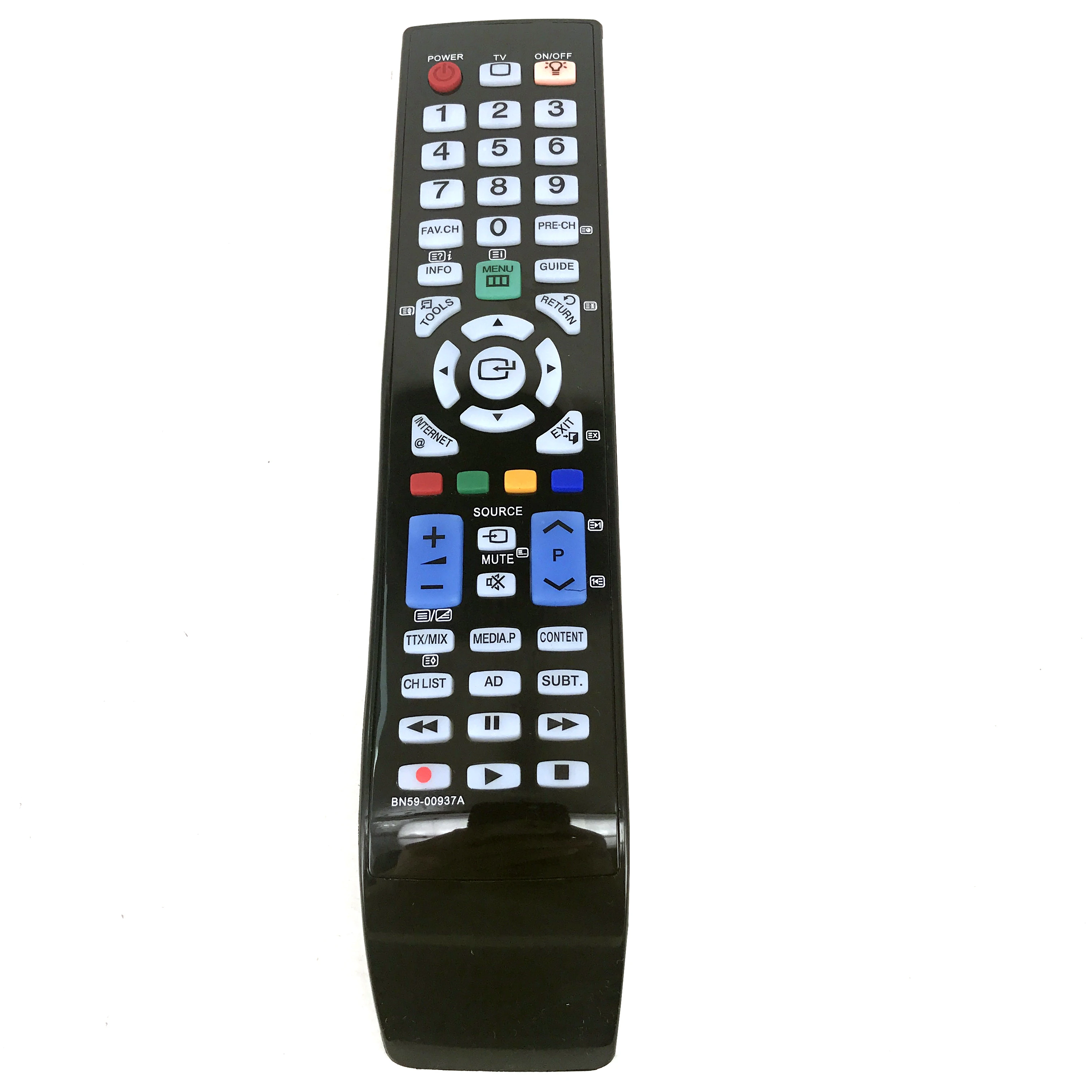 TV Remote control BN59-00937A For Samsung LED LCD TV BN59-00860A BN59-00936A UE46B8000 UN55C6900 UN60C6400 Fernbedienung