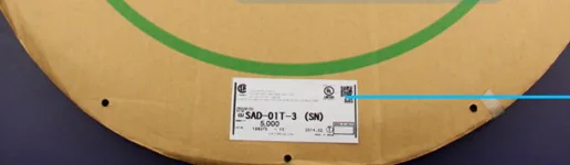 

SAD-01T-3(SN) terminals JST Connectors Terminals housings 100% new and original parts SAD-01T-3