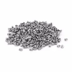 400pcs M3x4.8mm Computer PC Case 2.5