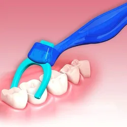 Third Generation Floss Bar Floss Frame Super Thin Line Sale
