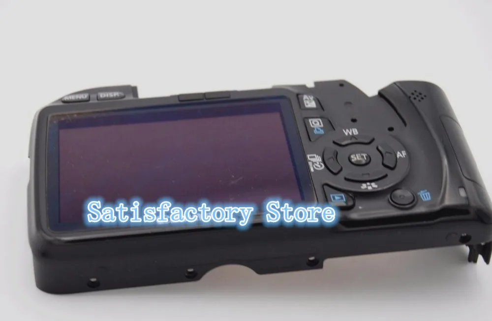 

NEW For Canon 550D Rear Back Cover Case with LCD and Flex Cable and Button