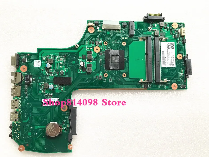 

V000358250 AR10AN-6050A2632101-MB-A01 for Toshiba Satellite C70 C75 C75D Notebook PC Motherboard Tested