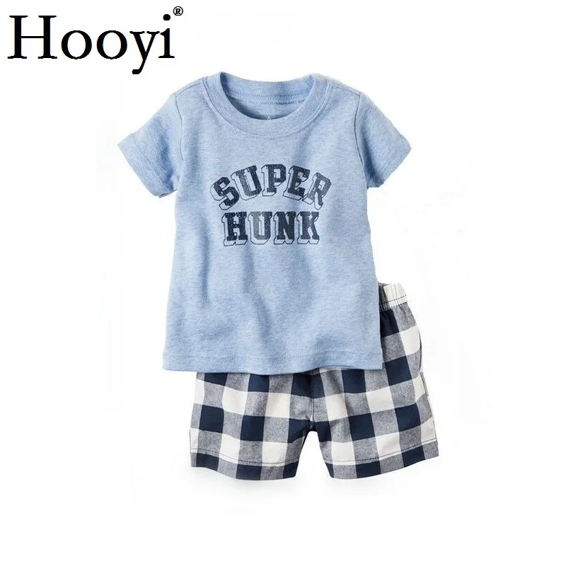 Giraffe Kleidung Anzug Für Jungen 6 9 12 18 24 Monat Sommer Baby T-shirts Shorts Hosen 2-Stück sets Outfits Baumwolle Tops Overalls – Detail 31