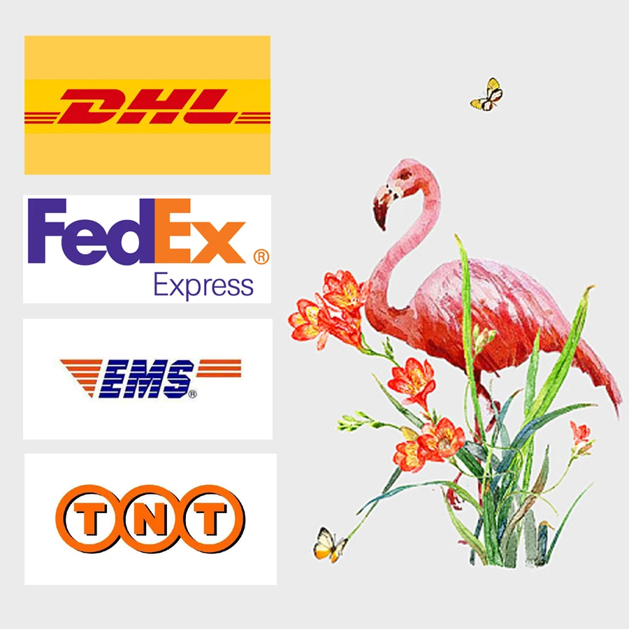 TEELYNN Extra Fast shipping cost of DHL Expedited IE and Other Hair