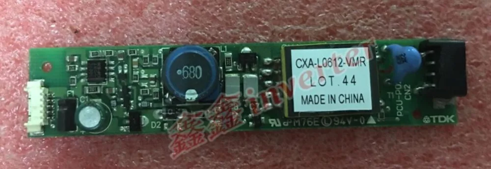 

CXA-L0612-VMR, PCU-P020A, CXA-L0612-VML LCD Inverter