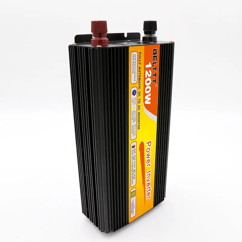 

1200W DC12V to AC220v power inverter modified sine wave larger power inverter