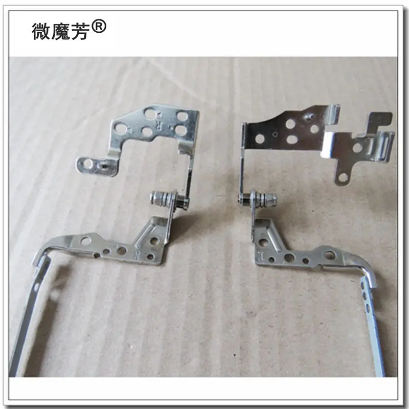 

New Laptop LCD Hinges for HP 15-D 250 G2 255 G2 Notebook Hinges With Tracking Number LCD Laptop Hinges