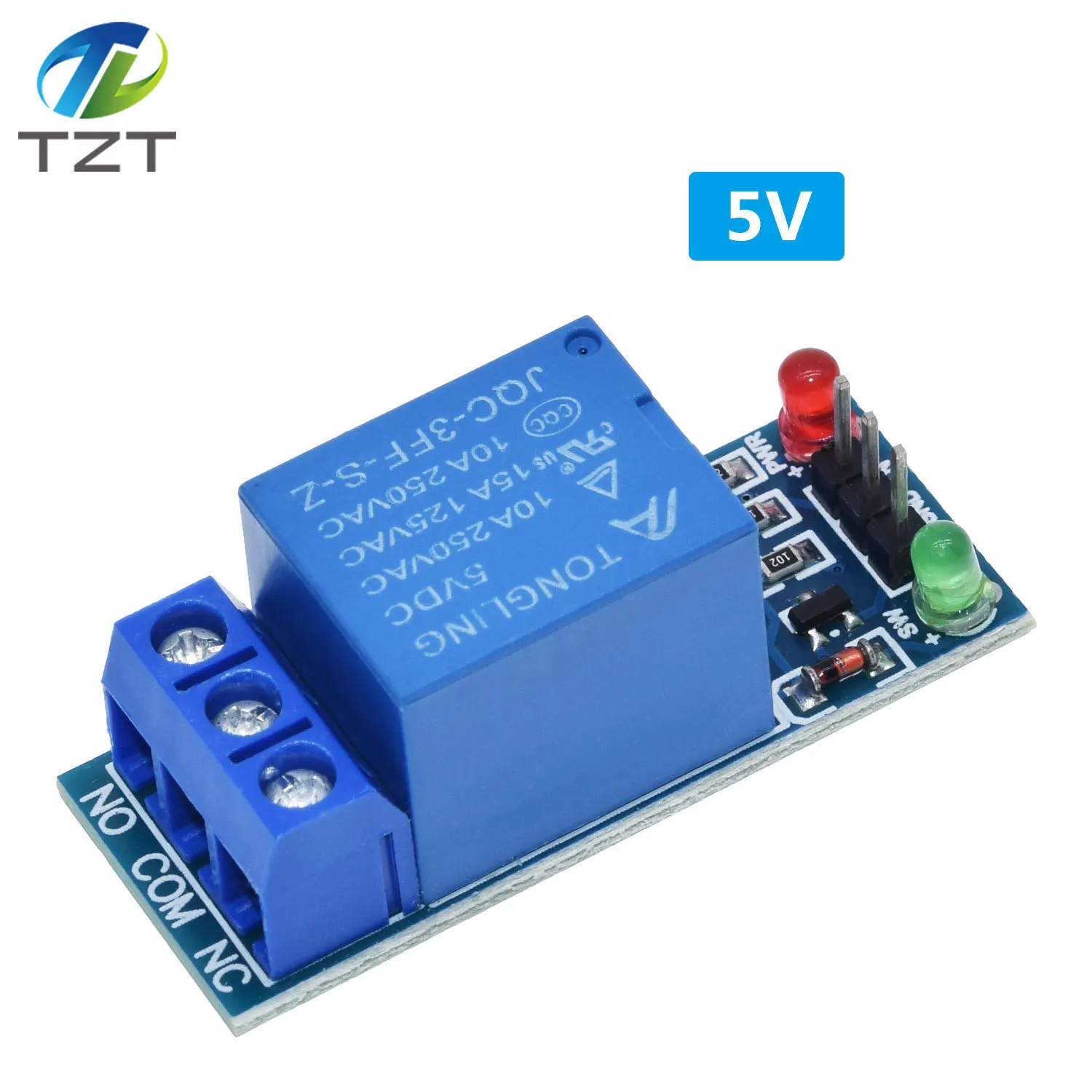1/3 Stück 5V 1 2 4 6 8 Kanal Relaismodul mit Optokoppler Relaisausgang 12V 1 2 4 8 Wege Relaismodul für Arduino Raspberry Pi – Detail 4