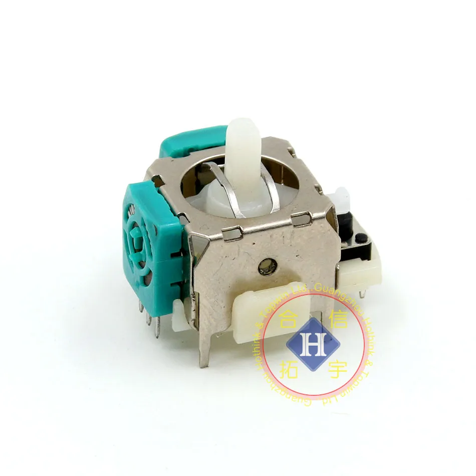 HOTHINK-3D Substituição analógica do joystick, polegar para controlador XBOX 360, XBOX360 Gamepad, novo, 2pcs por lote