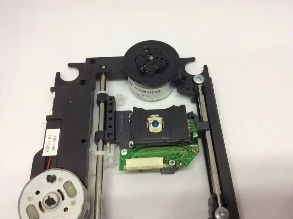 Brand  New CMS-S76C CMS-S76  SOH-DL6 SOH DL6 DVD  Laser Lens Lasereinheit  Optical Pick-ups Bloc Optique  with Mechanism