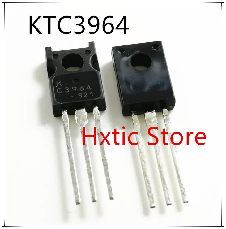 

NEW 10PCS/LOT C3964 2SC3964 KTC3964 TO-126