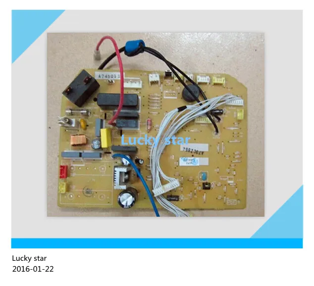 

for panasonic Air conditioning computer board circuit board A745011 good working
