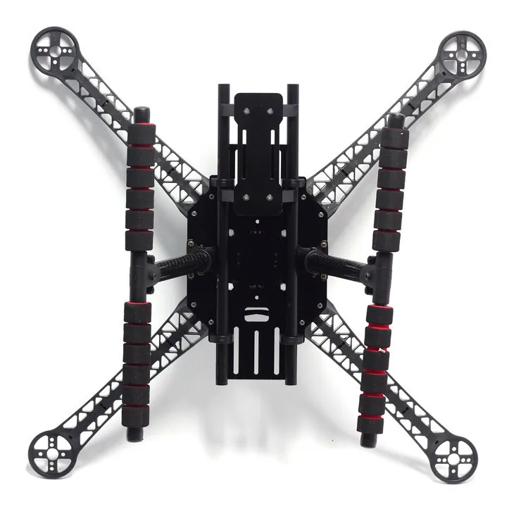 S500 500mm Quadcopter Multicopter Frame Kit GF Version With Carbon Fiber Landing Gear for FPV Quad Gopro Gimbal F450 Upgrade