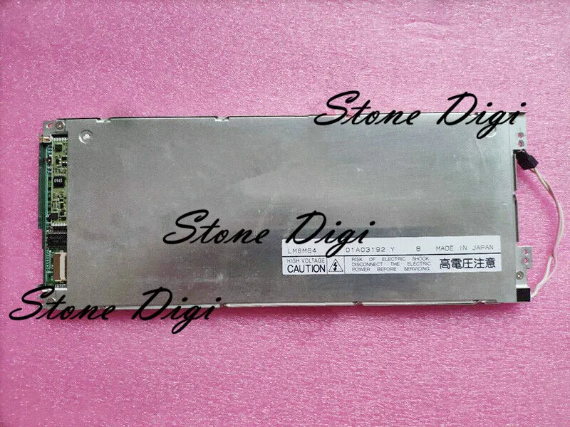 الأصلي الصف A + LM8M64 20 دبوس 8.1 "بوصة شاشة الكريستال السائل لوحة الشاشة استبدال لشارب #1