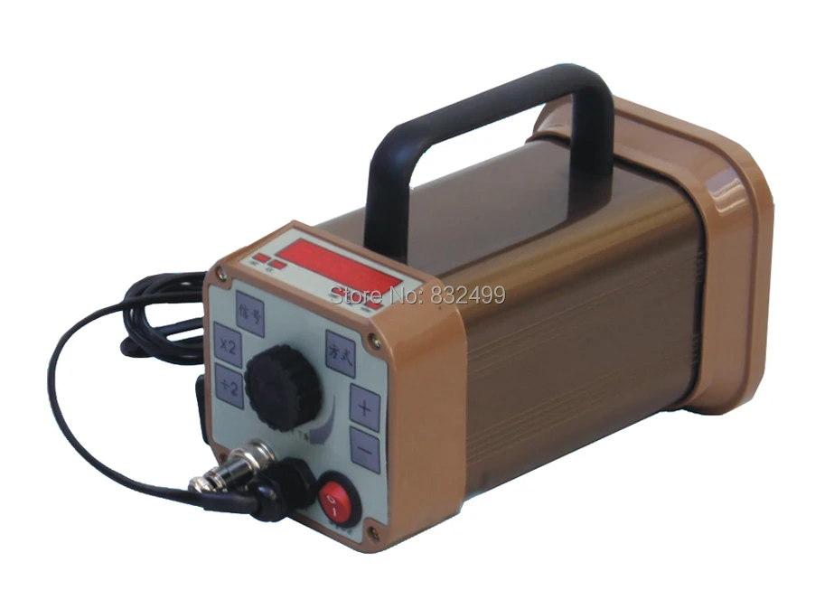 Portable Digital  stroboscope DT-03 for printing industry