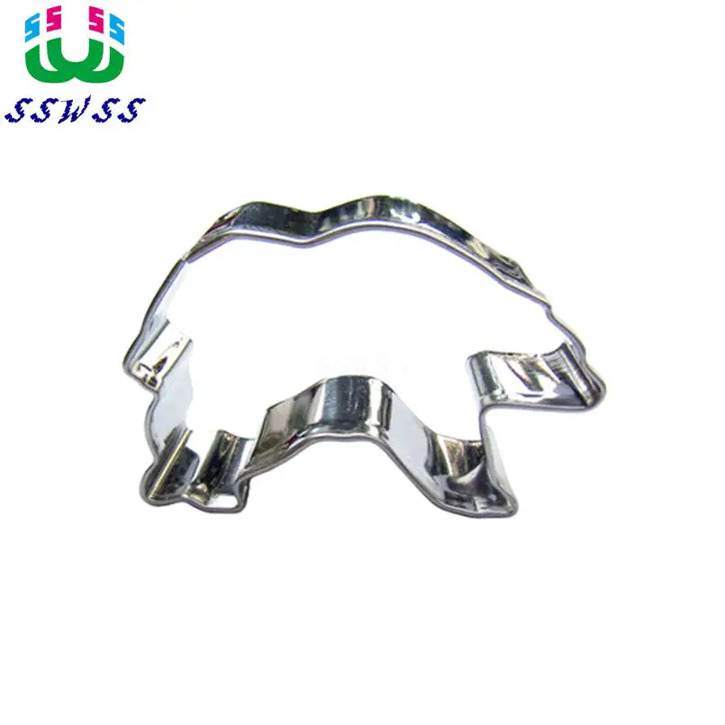 Animal Shape Series Baking Mold,Polar Bear Cake Decoration Tools,Cheap And Environmentally Durable,Direct Selling