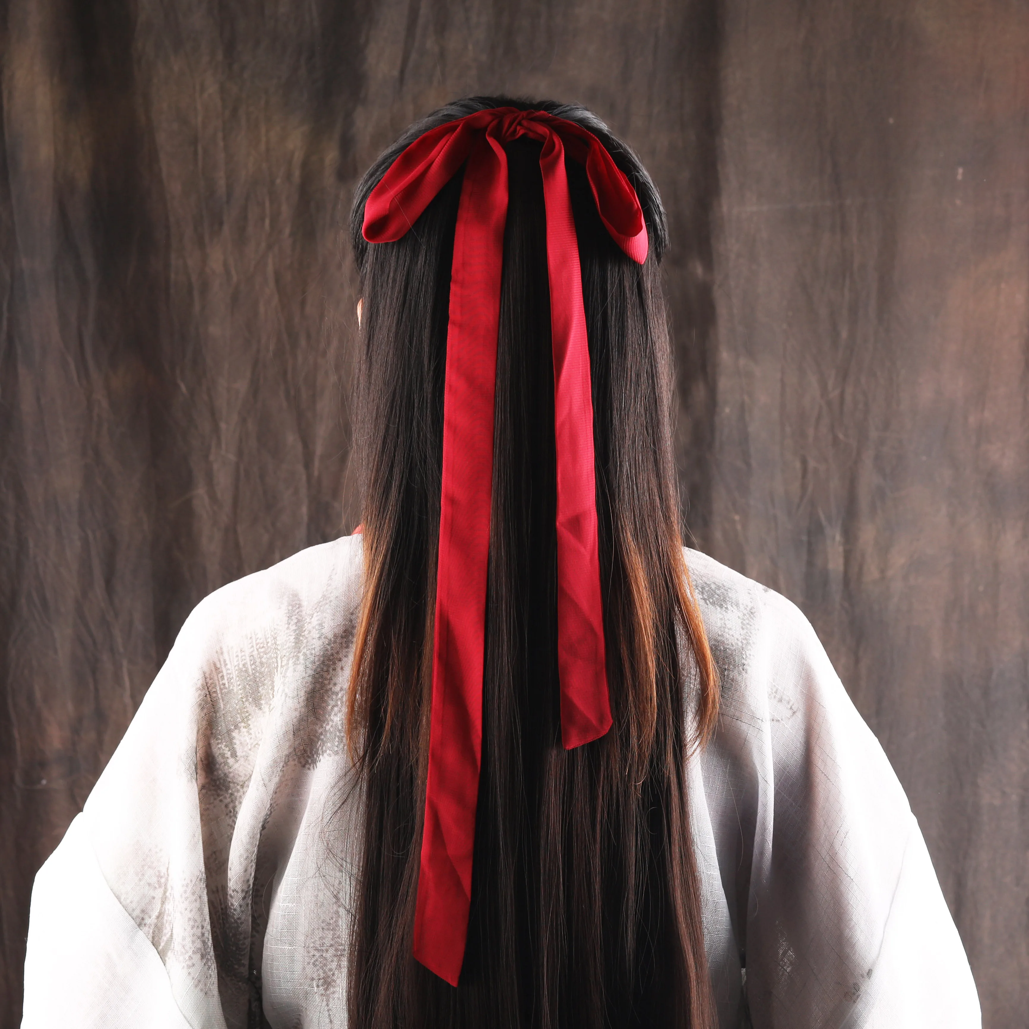 

Antique style Plain Hair Bands Fashion Simple Hairwear Traditional Chinese Clothing Hair Accessory Head Ornaments