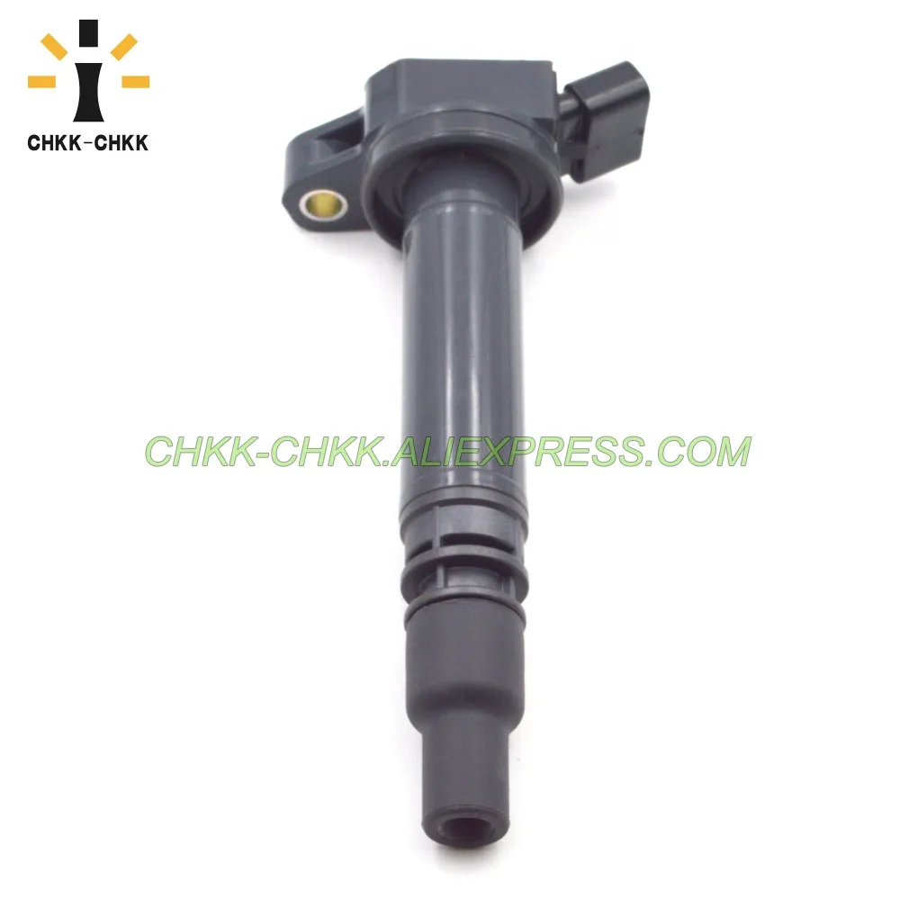 CHKK-CHKK Ignition Coil 90919-02250 For Lexus GS300 GS350 2.5L 3.5L 4.6L Toyota Highlander 4RUNNER IC194 9091902250