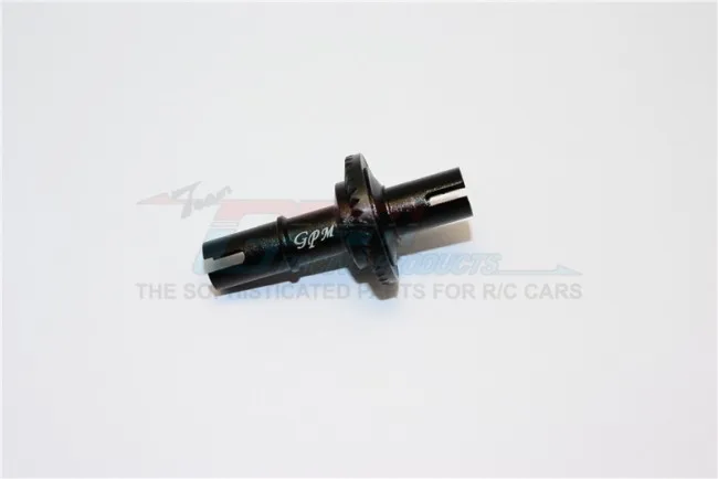 1PC RC CAR STEEL+ALUMINIUM REAR DIFFERENTIAL LOCKER (FOR 1/18 LATRAX RALLY/ SST / TETON / ASSOCIATED RC18T) -TET101S TOYS