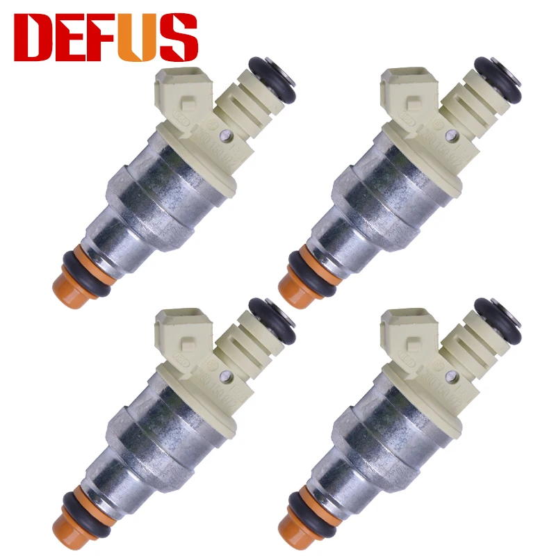 

DEFUS 4x New Fuel Injector For Ford Ranger Explorer 4.0 V6 0280150972 Injection Nozzle Car-styling Engine Valve Parts 06A906031