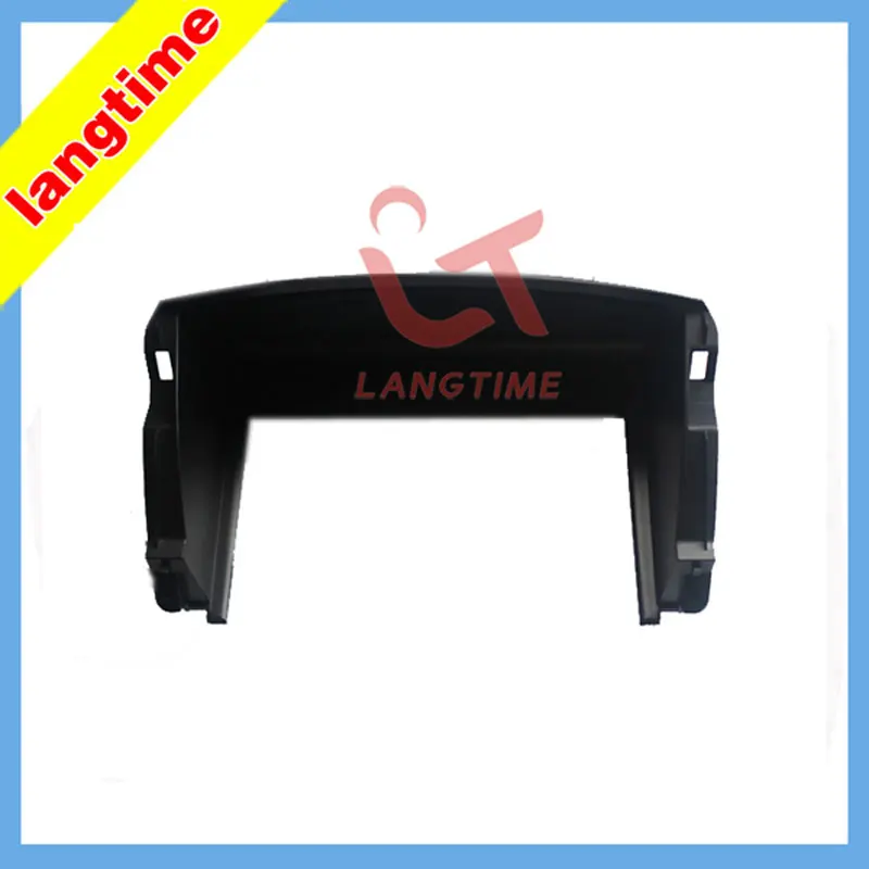 

Car refitting dvd frame front bezel audio panel for 2010 RENAULT KOLEOS