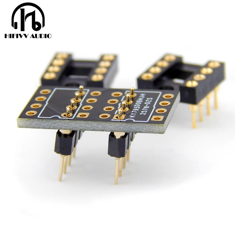 OPA627 LME49710 muses 03 TSSOP8 SSOP8 SOP8 SOP8 do zanurzenia-8 PCB SOP-8 DIP 8 OP AMP pojedynczy do podwójny kanał pozłacanego płytka drukowana