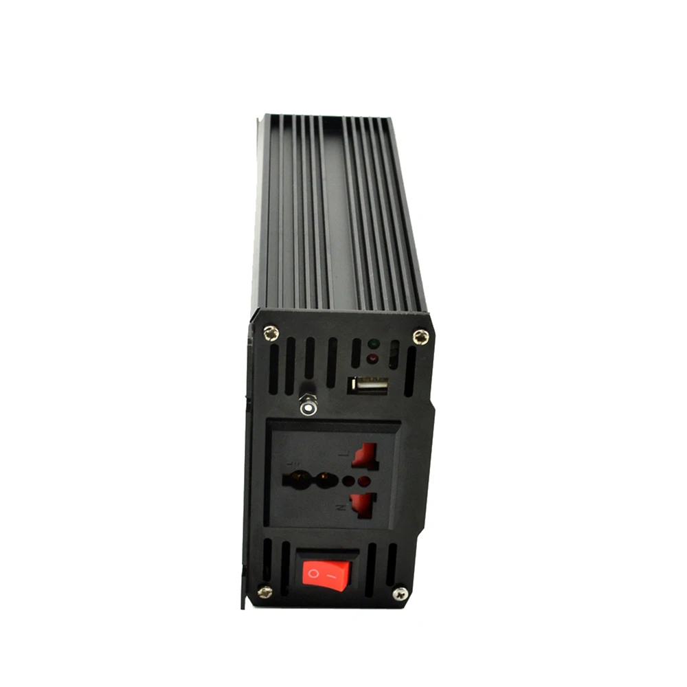 300W Pure Sine Wave Inverter DC 12V/24V/48V To AC 110V/220V,off Grid Inversor Power Inverter Work In Solar Battery Panel