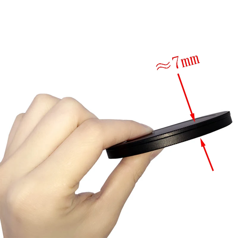40.5 43 46 49 52 55 58 62 67 72 77 82mm lens UV Digital Filter case Lens Protector for canon nikon DSLR SLR Camera