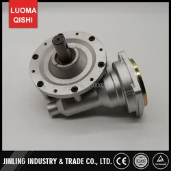 1pc 49cc 52cc 34:1 Earth Auger parts wrom gear case box post hole digger replacement parts