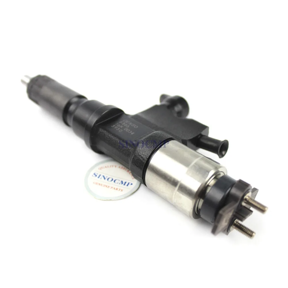 

ZX200-3 ZX220-3 Zax330-3 Common Rail Injector 8982806970 8976097890 For Hitachi Excavator, 3 month warranty