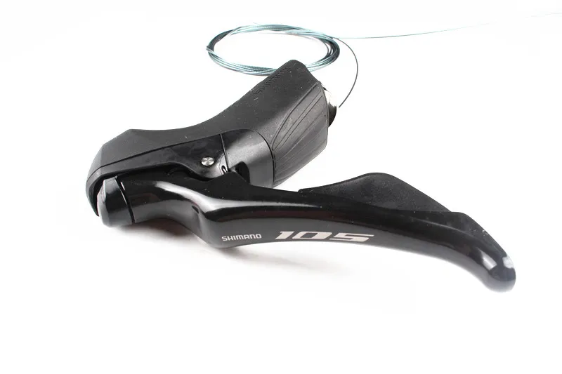 Shimano 105 R7000 Shifter 11 Gang Rennrad 2s Links oder 11s Rechts Shift Dual Control Hebel für Rennrad Radfahren – Detail 1