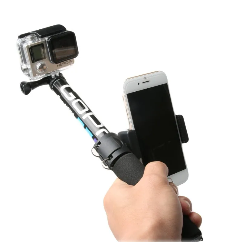 Andowl 2 in 1 Treppiede e Monopiede per Selfie con Bluetooth - Photo Andowl 2 in 1 Treppiede e Monopiede per Selfie con Bluetooth - Photo