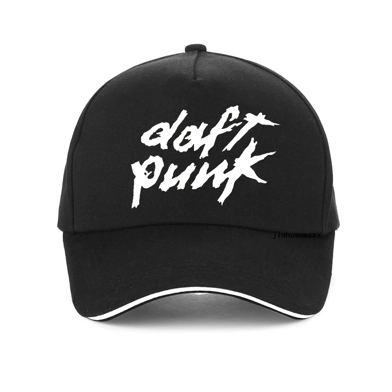 

DAFT PUNK ALIVE DANCE DJ Electronic Music Band cap DP DJ rock Baseball Caps men women adjustable 100%Cotton Snapback hats gorras